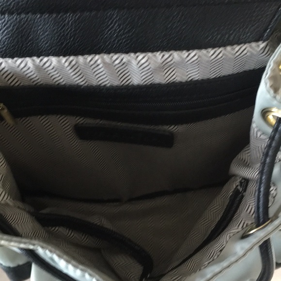 Steve Madden gold studded Bag - Picture 6 of 8